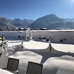 Apartman Fellhorn Oberstdorf