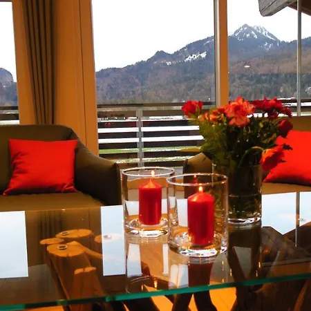 Apartamento Fellhorn *