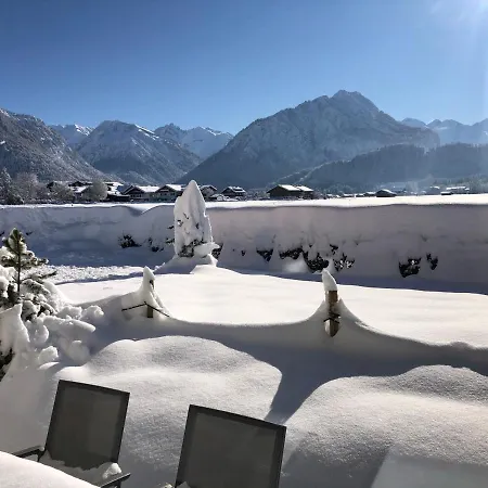 Appartement Fellhorn Oberstdorf
