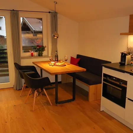 Apartment Fellhorn Oberstdorf