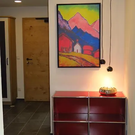 Appartement Fellhorn *