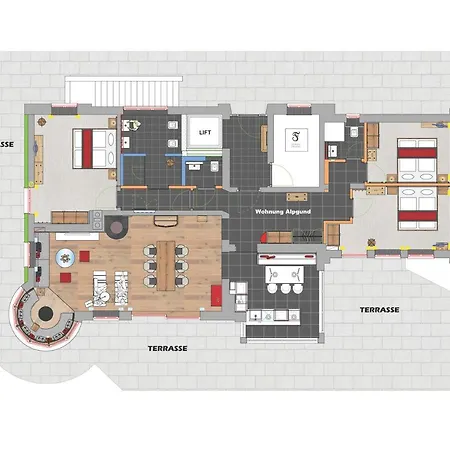 Fellhorn Appartement *