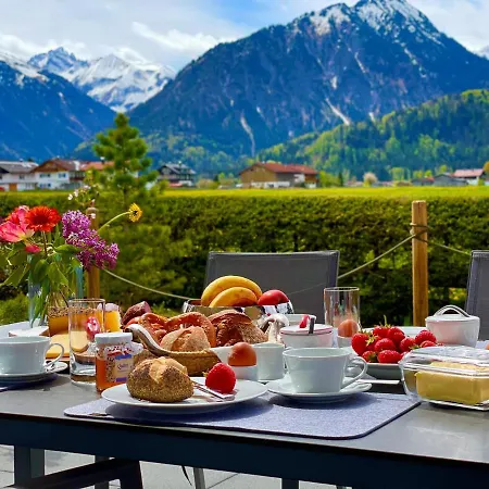 Fellhorn Appartamento Oberstdorf