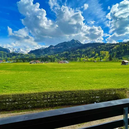 Fellhorn Apartman Oberstdorf