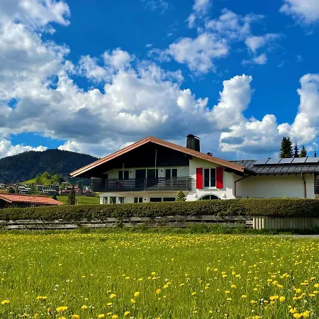 Appartement Fellhorn *