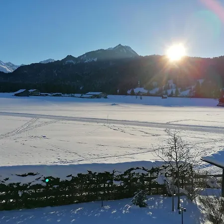 Fellhorn Apartment Oberstdorf