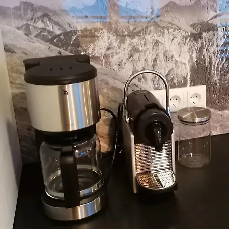 Fellhorn Apartamento *