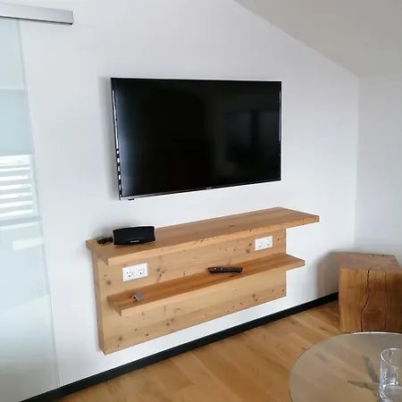 Apartman Fellhorn Oberstdorf