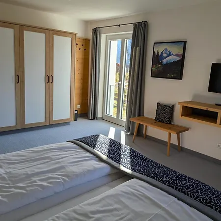 Apartman Fellhorn Oberstdorf