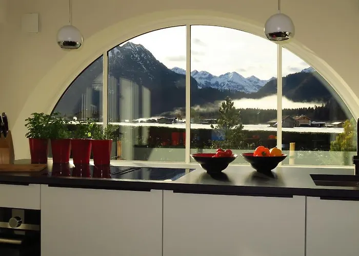 Appartement Fellhorn
