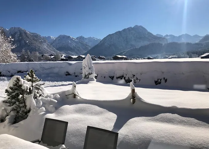 Lejlighed Fellhorn Oberstdorf