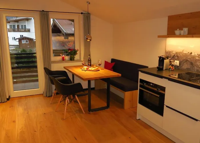 Appartement Fellhorn Oberstdorf