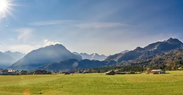 Appartement Fellhorn