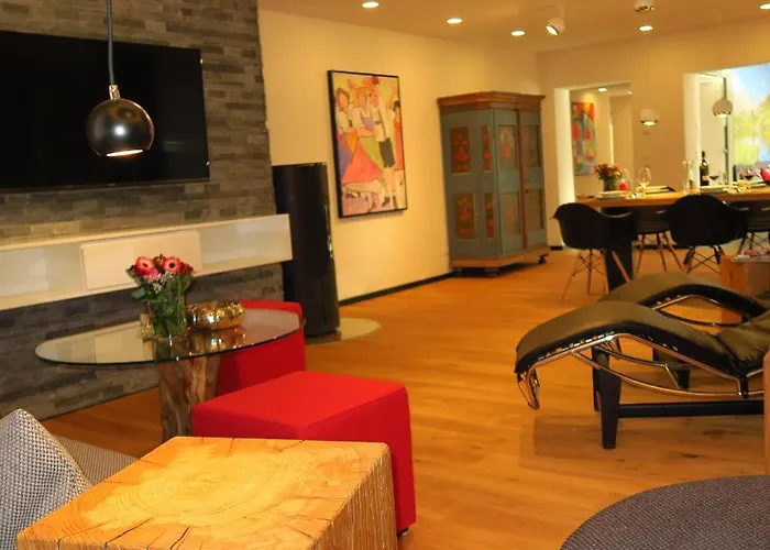 Fellhorn Appartement Oberstdorf
