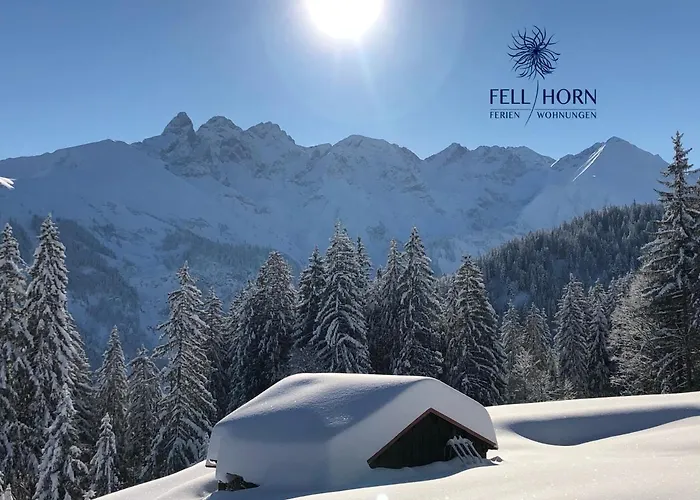 Fellhorn Appartement