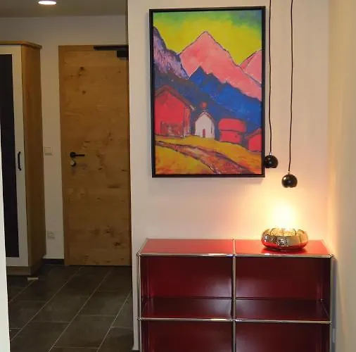 Appartement Fellhorn *