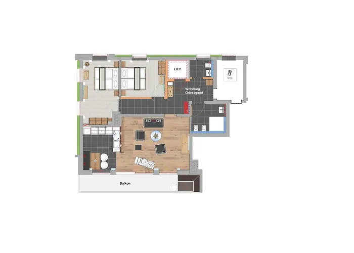 아파트 Fellhorn *