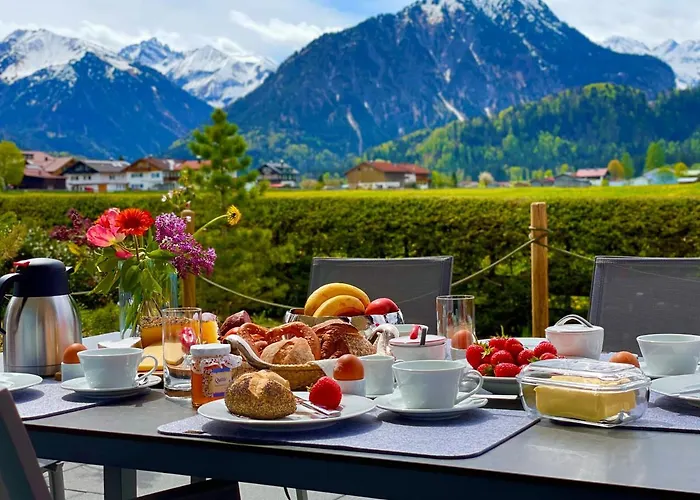 Fellhorn Lejlighed Oberstdorf
