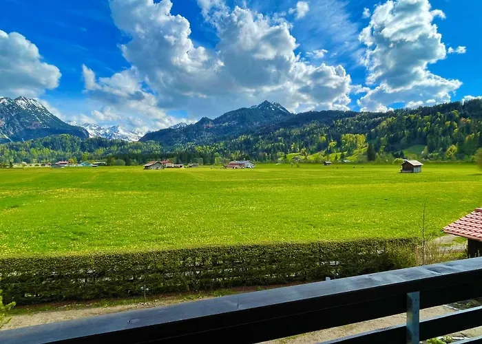 Fellhorn Appartement Oberstdorf