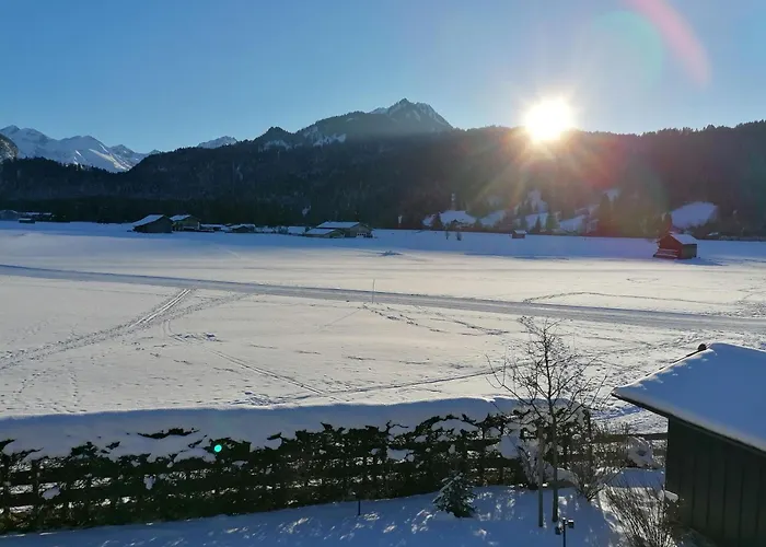 Fellhorn Appartement Oberstdorf